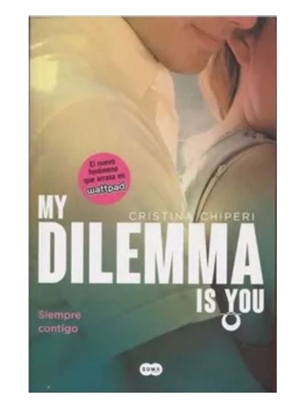 My dilema is you Imágen 1 del libro: My dilema is you