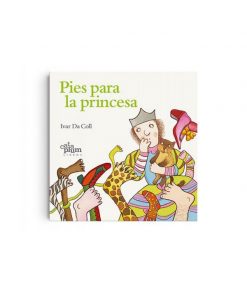 Imágen 1 del libro: Pies para la princesa