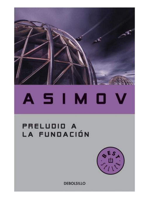 Imágen 1 del libro: Preludio a la fundación