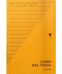 Imágen 1 del libro: Libro del tedio