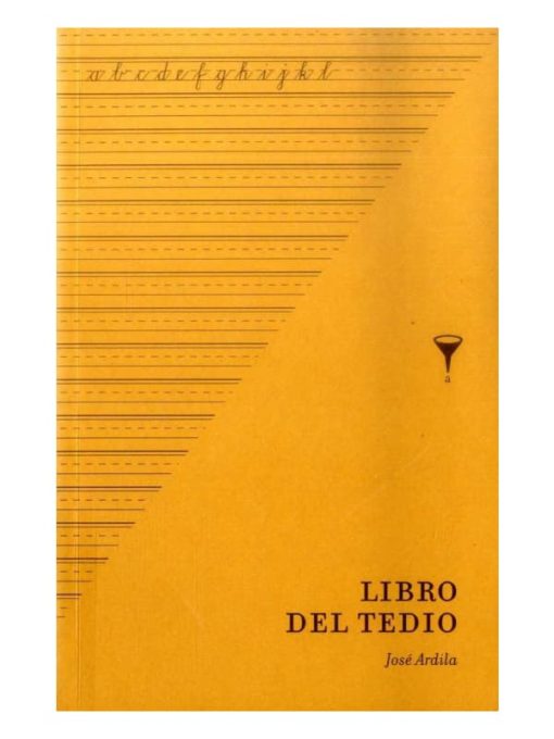 Imágen 1 del libro: Libro del tedio