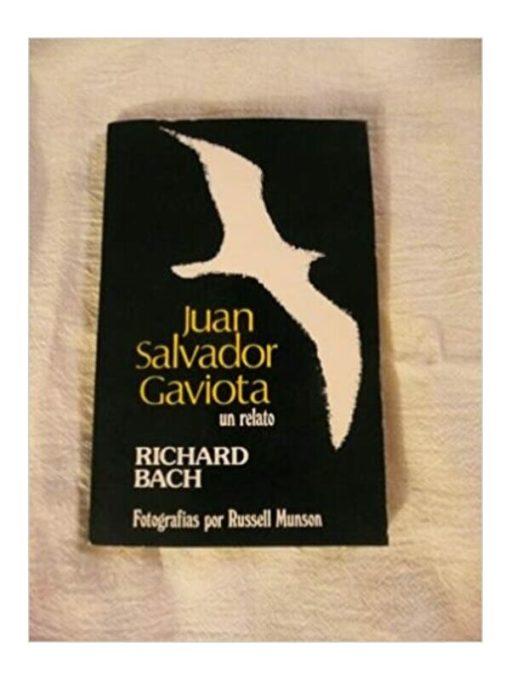 Imágen 1 del libro: Juan Salvador Gaviota