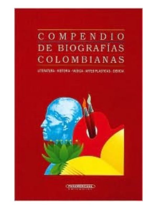 Imágen 1 del libro: Compendio de biografías colombianas