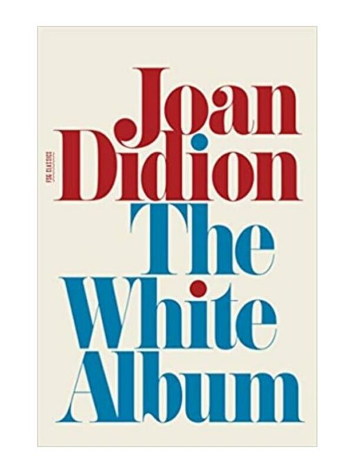 Imágen 1 del libro: The White Album: Essays