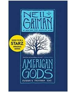 Imágen 1 del libro: American Gods