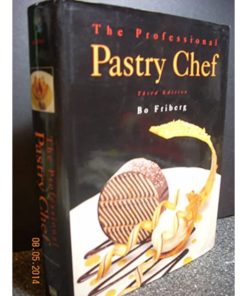 Imágen 1 del libro: The Professional Pastry Chef