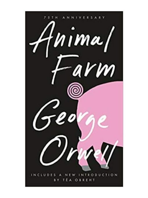 Imágen 1 del libro: Animal Farm