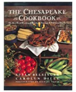 Imágen 1 del libro: The Chesapeake Cookbook - Usado