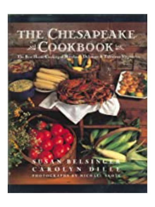 Imágen 1 del libro: The Chesapeake Cookbook - Usado