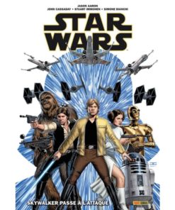 Imágen 1 del libro: Star Wars - Skywalker strikes