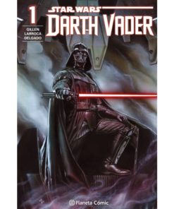 Imágen 1 del libro: Star Wars - Darth Vader