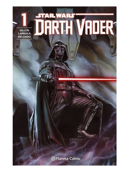 Imágen 1 del libro: Star Wars - Darth Vader