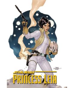 Imágen 1 del libro: Star Wars - Princess Leia