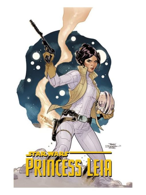 Imágen 1 del libro: Star Wars - Princess Leia