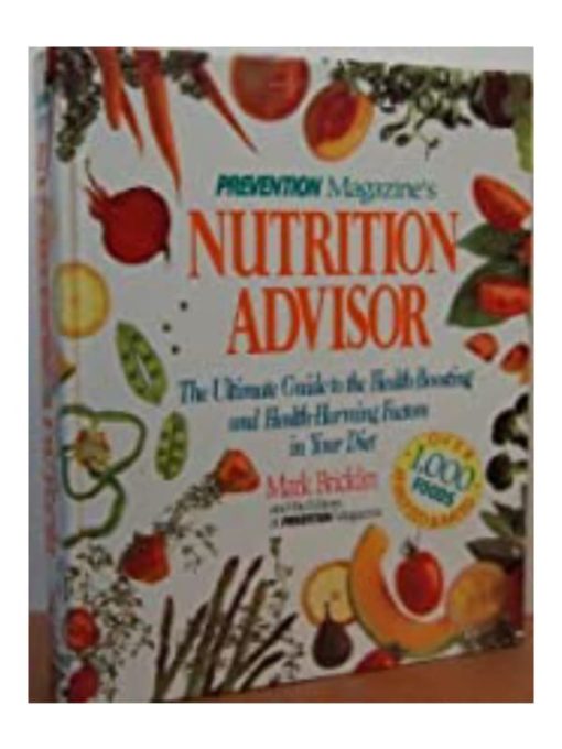 Imágen 1 del libro: Nutrition Advisor - Usado