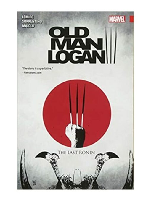 Imágen 1 del libro: Wolverine - Old man Logan