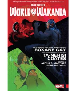 Imágen 1 del libro: Black Panther - World of Wakanda