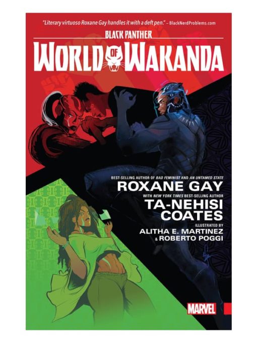 Imágen 1 del libro: Black Panther - World of Wakanda