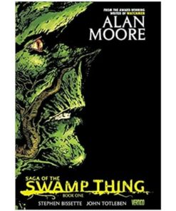Imágen 1 del libro: Saga of the Swamp Thing - Book 1