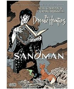 Imágen 1 del libro: The Sandman - The dream hunters