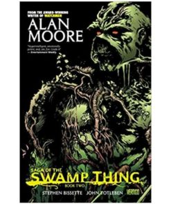 Imágen 1 del libro: Saga of the Swamp Thing - Book 2