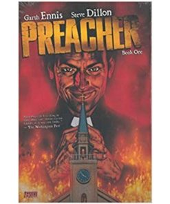 Imágen 1 del libro: Preacher Book 1
