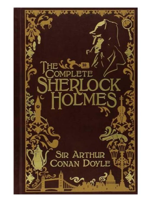 Imágen 1 del libro: The complete Sherlock Holmes - Usado