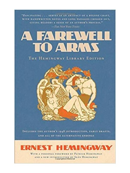 Imágen 1 del libro: A Farewell to Arms