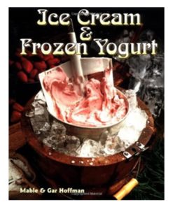 Imágen 1 del libro: Ice cream and frozen Yogurt