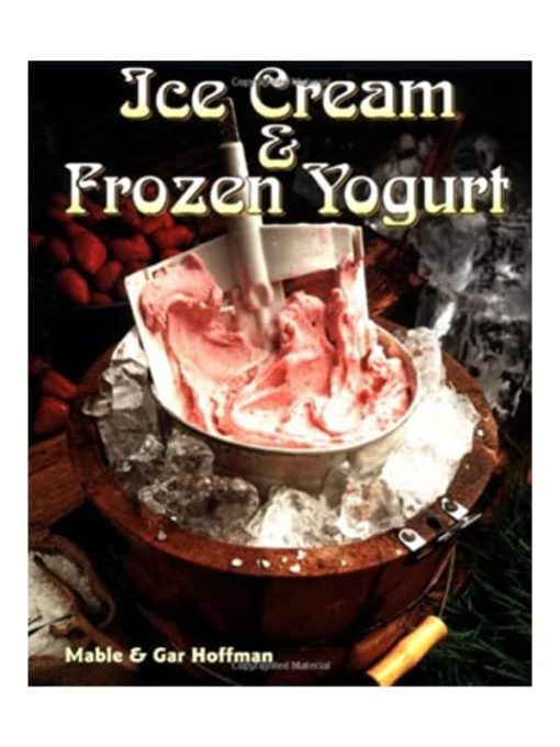 Imágen 1 del libro: Ice cream and frozen Yogurt