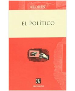 Imágen 1 del libro: El político
