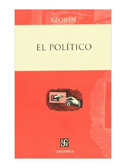 Imágen 1 del libro: El político