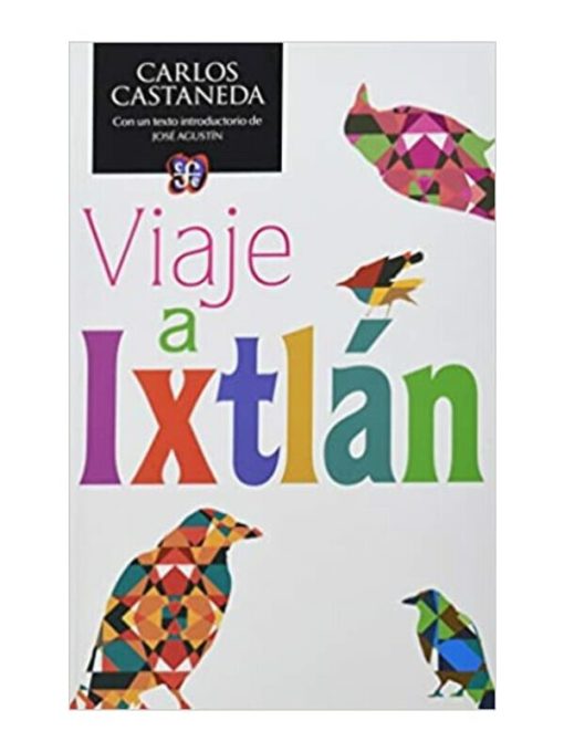 Imágen 1 del libro: Viaje a Ixtlán