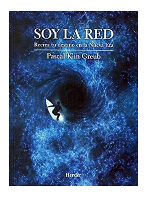 Imágen 1 del libro: Soy la red