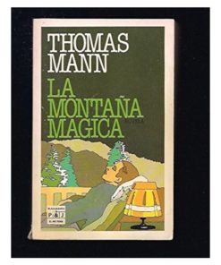 Imágen 1 del libro: La montaña mágica