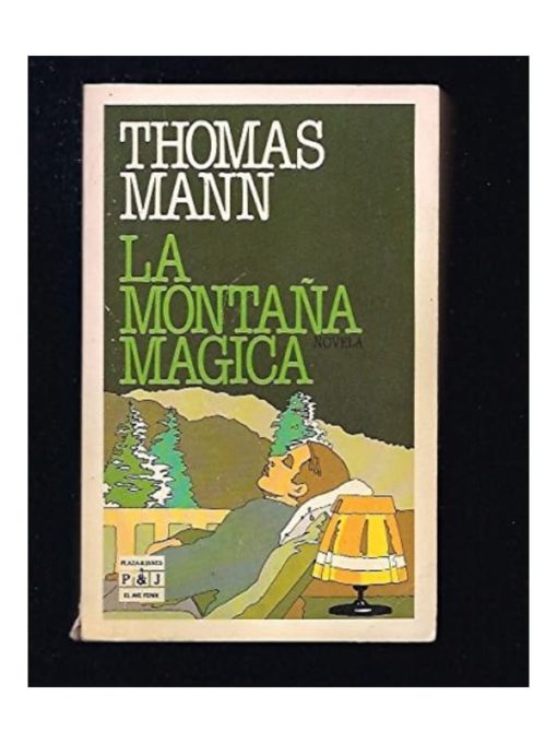 Imágen 1 del libro: La montaña mágica