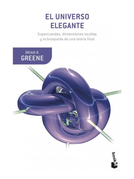 Imágen 1 del libro: El universo elegante