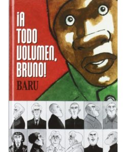 Imágen 1 del libro: ¡A todo volumen, Bruno!