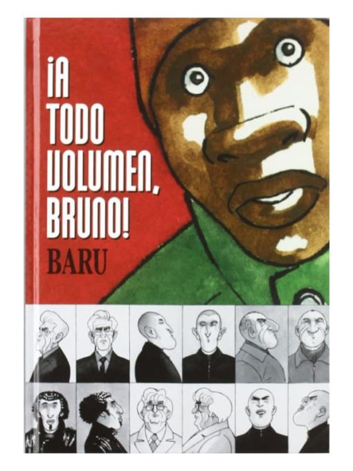 Imágen 1 del libro: ¡A todo volumen, Bruno!