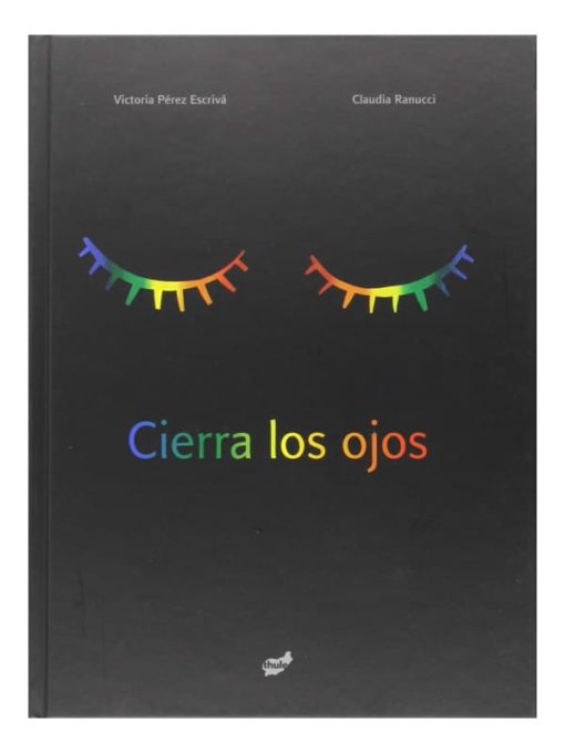 Imágen 1 del libro: Cierra los ojos