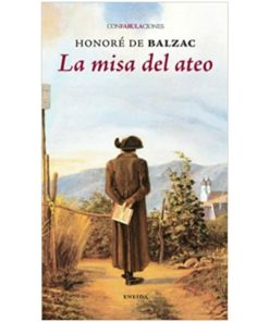 Imágen 1 del libro: La misa del ateo