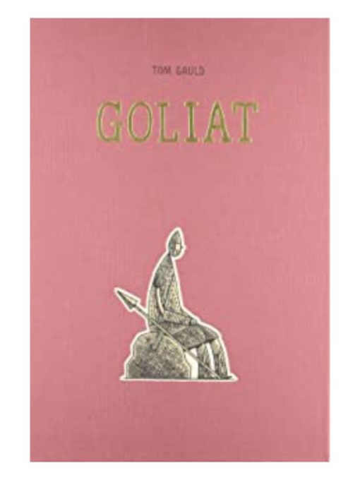 Imágen 1 del libro: Goliat