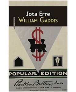 Imágen 1 del libro: Jota Erre