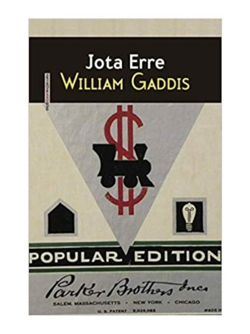 Imágen 1 del libro: Jota Erre