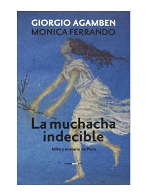 Imágen 1 del libro: La muchacha indecible