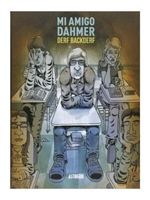 Imágen 1 del libro: Mi amigo Dahmer