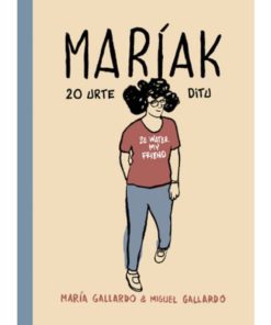 Imágen 1 del libro: María cumple 20 años