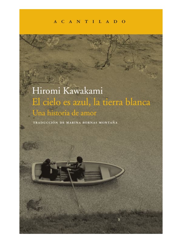 9788415689744-cover Imágen 1 del libro: El cielo es azul, la tierra blanca