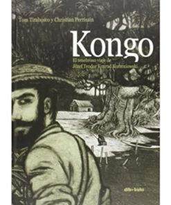 Imágen 1 del libro: Kongo