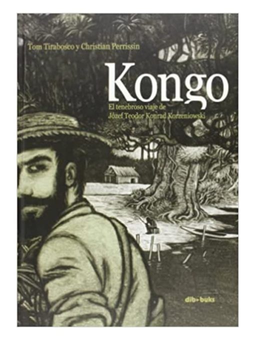 Imágen 1 del libro: Kongo